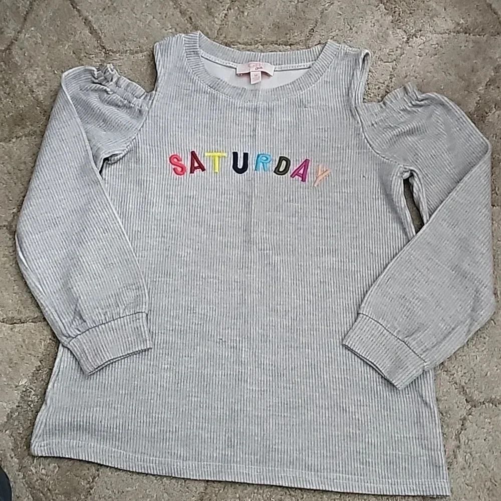 GB Girls *Saturday* top
